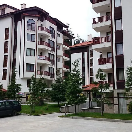 Tes Flora Apartments Borovets Exterior photo