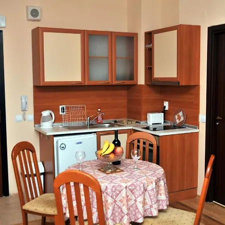 Tes Flora Apartments Borovets Room photo