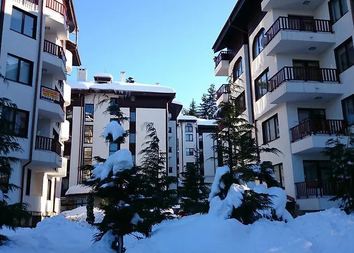 TES Флора Апартаменти