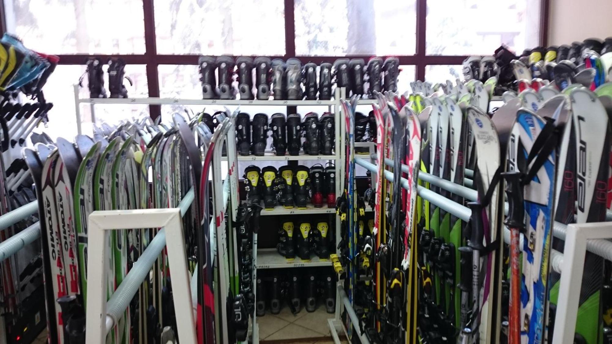 Tes Flora Borovets