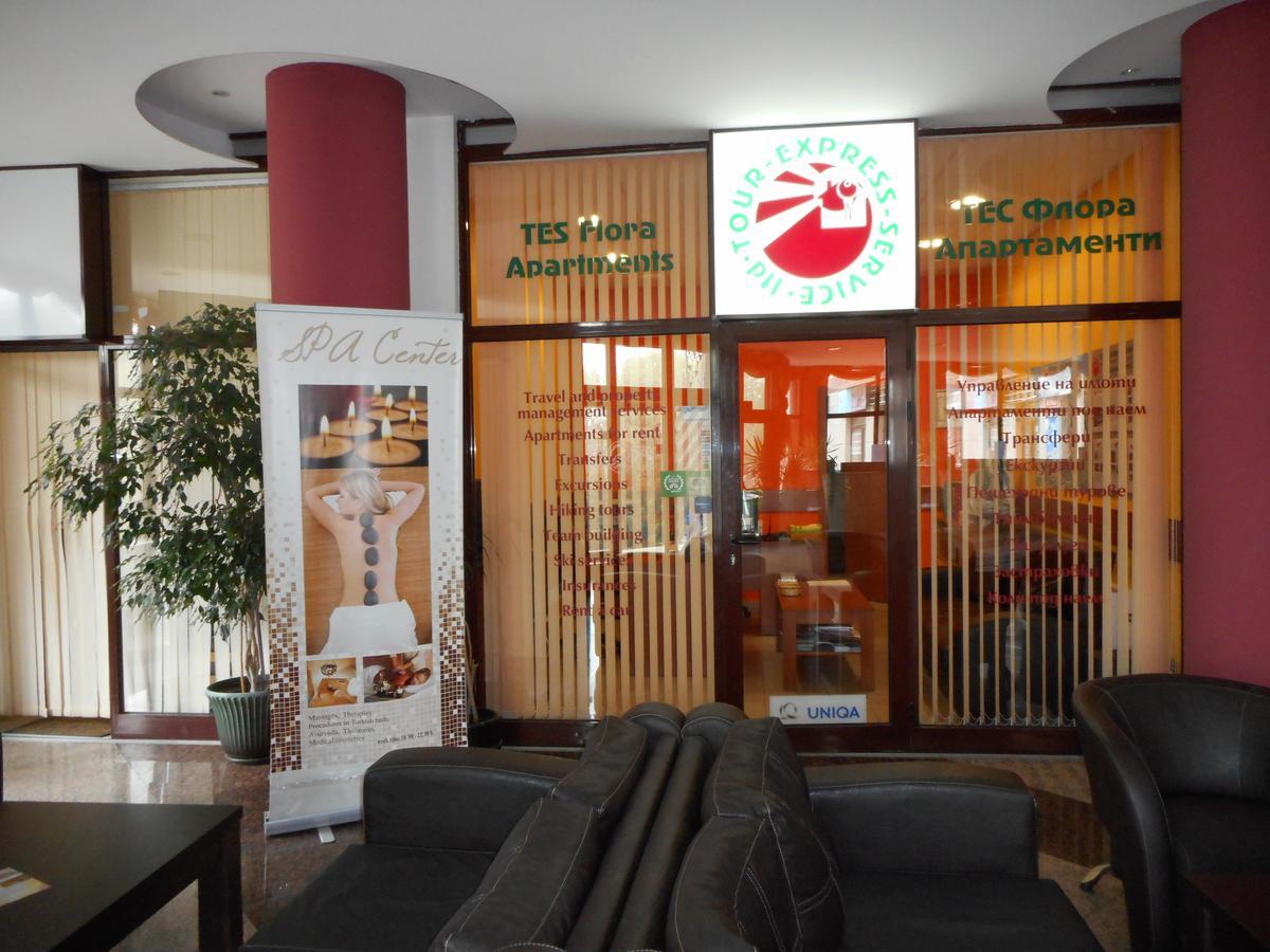 Tes Flora